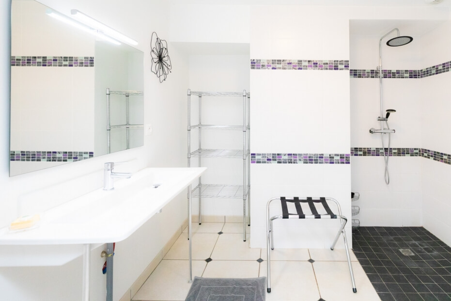 Salle de bains & WC