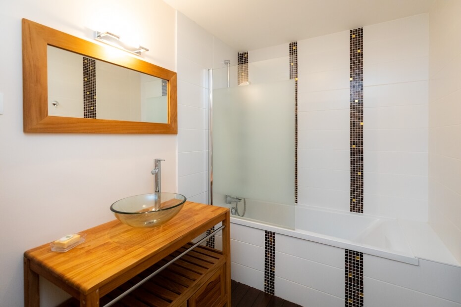 Salle de bains & WC