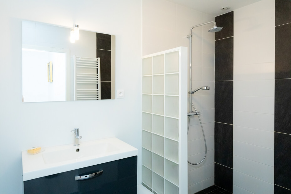 Salle de bains & WC