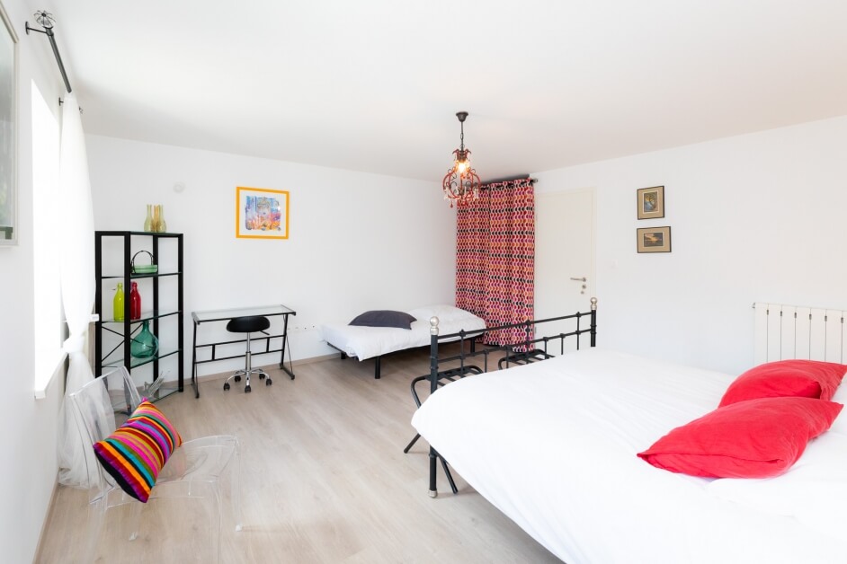 Chambre en Lorraine