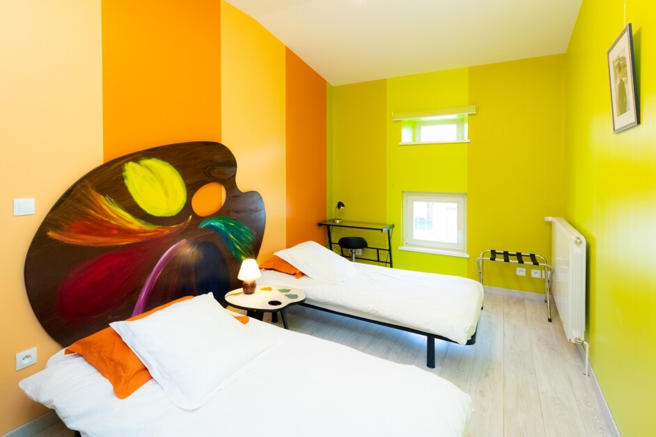 Chambre en Lorraine